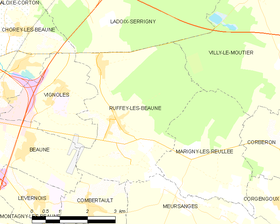 Map commune FR insee code 21534.png