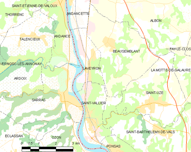 File:Map commune FR insee code 26160.png