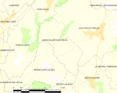 Map commune FR insee code 60300.png