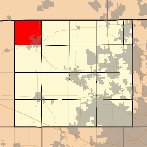 File:Map highlighting Chemung Township, McHenry County, Illinois.svg