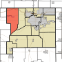 Thumbnail for Olive Township, St. Joseph County, Indiana