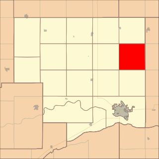 <span class="mw-page-title-main">Sherman Township, Platte County, Nebraska</span> Township in Nebraska, United States