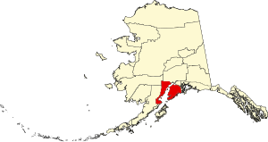 Map of Alaska highlighting Kenai Peninsula Borough.svg