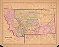 Map of Montana - population (estimated 1890) 130,000. 145,310 square miles. LOC 2019587056.jpg