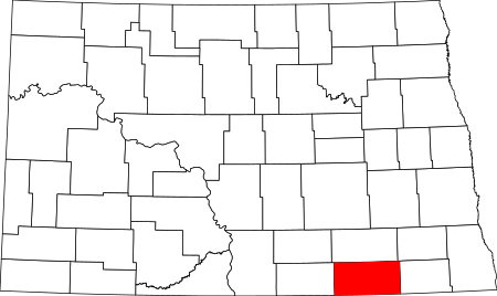 Xã Lorraine, Quận Dickey, Bắc Dakota