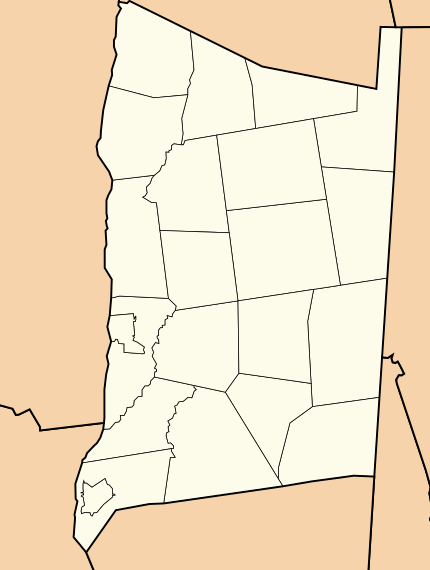 Dutches County okrugidagi xaritalar, Nyu-York.svg