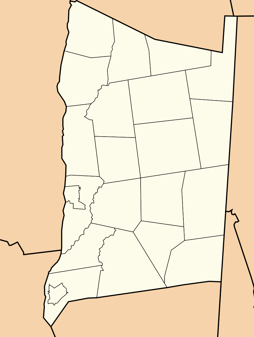 Map of towns in Dutchess County, New York.svg