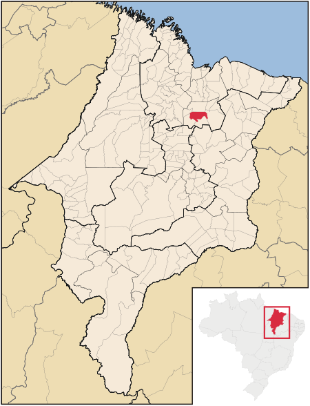 Cantanhede, Maranhão
