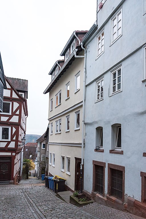 Marburg, Metzgergasse 3-20161104-001