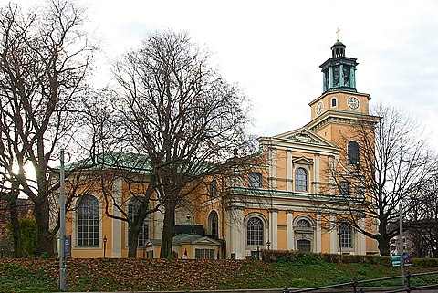 Maria Magdalena parish