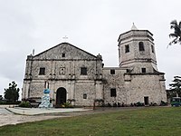 Maribojoc Church