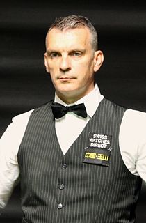 Mark Davis (snooker player) English professional snooker player