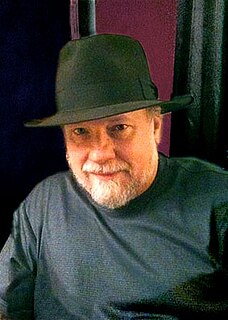 Mark W. Tiedemann American writer