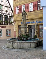 Marktbrunnen (Waiblingen)