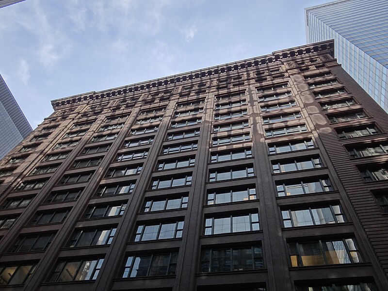 File:Marquette Building - Chicago IL (7833796194).jpg