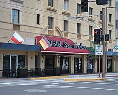 Foto de Maruqee del Hotel San Carlos en Phoenix, Arizona .jpg