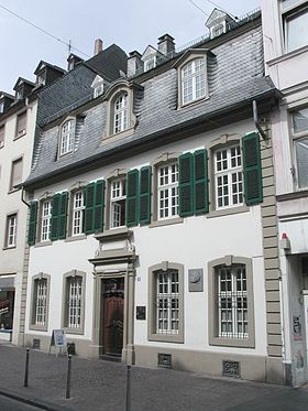 Marx birthplace Trier.jpg