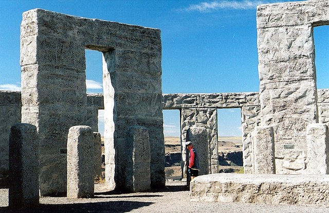 Maryhill Stonehenge