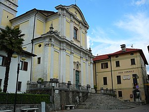 Italia Marzio: Municipalitate italian