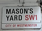 Mason's Yard