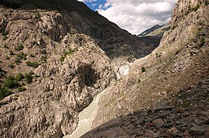 Aletsch-Gleccser: Földrajz, Turizmus, Panoráma