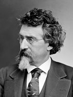 Mathew Brady, autoportrét, circa 1875