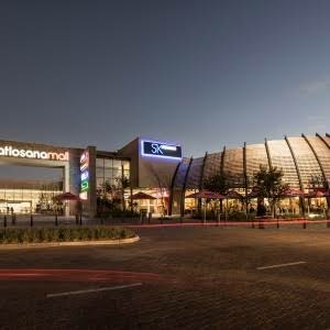 Image: Matlosana Mall