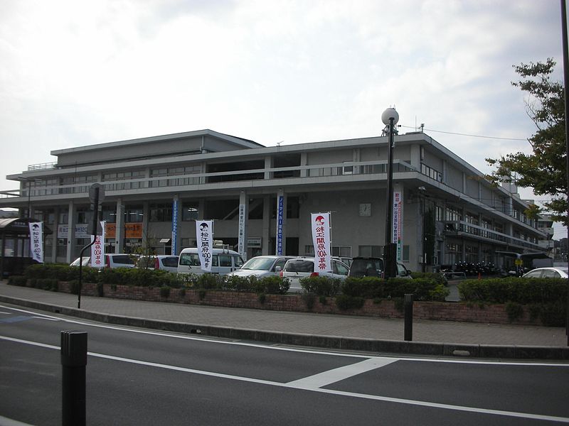 File:Matsue City Hall.JPG