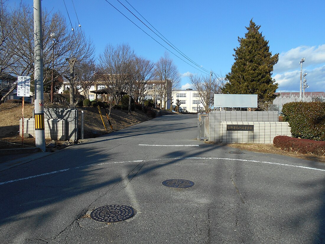 長野県松川高等学校