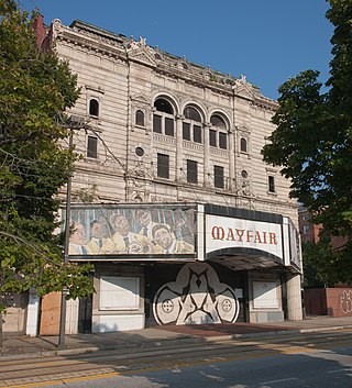 <span class="mw-page-title-main">Market Center (Baltimore, Maryland)</span> United States historic place