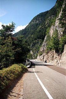 Mendel Pass mountain pass between the provinces of Trentino and South Tyrol in Italy