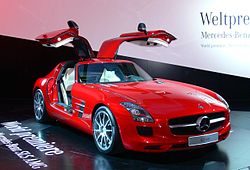 SLS AMG.