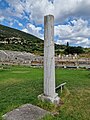 wikimedia_commons=File:Messene Damophon-column 20230925 160757.jpg