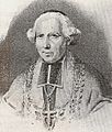 Mgr de Poulpiquet de Brescanvel, évêque de Quimper entre 1823 et 1840