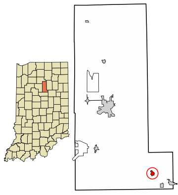 Amboy, Indiana