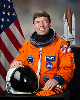Michael Barratt (astronaut) American aerospace medicine physician and a NASA astronaut with two flights