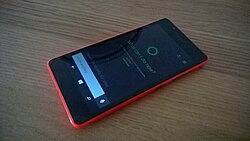 Microsoft Lumia 540