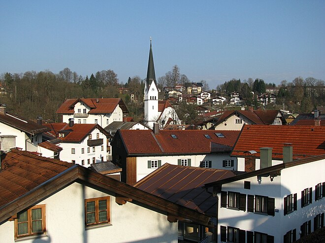 Liste Der Baudenkmaler In Miesbach Wikiwand