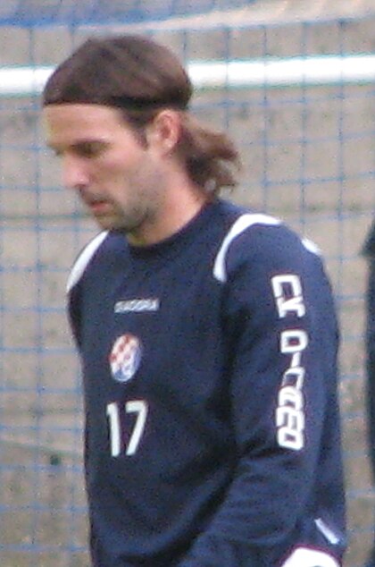 Middenvelder Mihael Mikić stond er bij GNK Dinamo Zagreb bekend om, om op verschillende posities te kunnen voetballen.