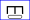 Militer Simbol - Friendly Unit (Bichrome 1.5x1 Frame)- Militer Insinyur - Insinyur Tempur - Dilacak (NATO APLIKASI-6).svg