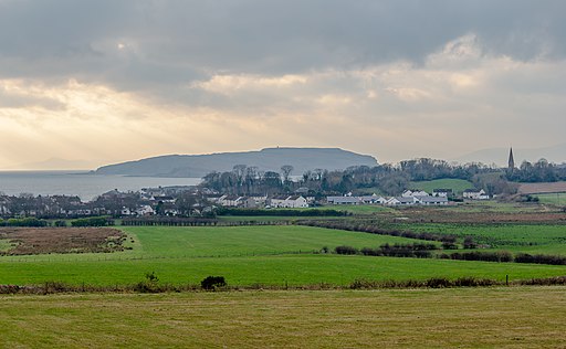 Millport, Cumbrae, Scotland