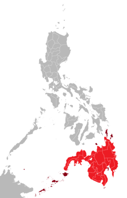 #16 - Main news thread - conflicts, terrorism, crisis from around the globe - Page 2 260px-Mindanao_Red