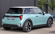 Mini Hatch (F66) in Stuttgart-Vaihingen