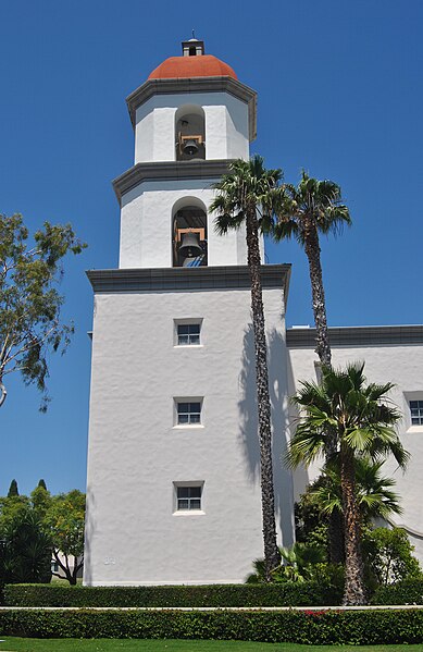 File:Mission Basilica San Juan Capistrano - panoramio.jpg