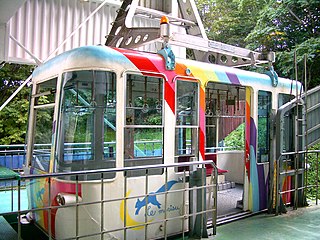 <span class="mw-page-title-main">Mount Moiwa Ropeway</span>