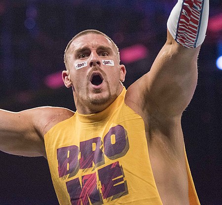 Mojo Rawley in December 2016.jpg