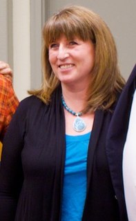 Monica Lindeen American politician