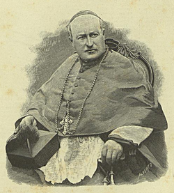 Monsenhor Domingos Maria Jacobini - O Occidente (21 augusti 1891) .png
