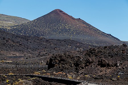 Montaña de Lagui La Palma