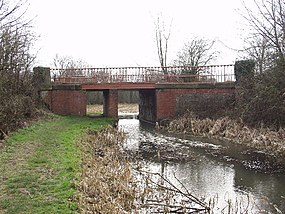 Montgomery Canal at Aber-miwl - geograph.org.uk - 52388.jpg